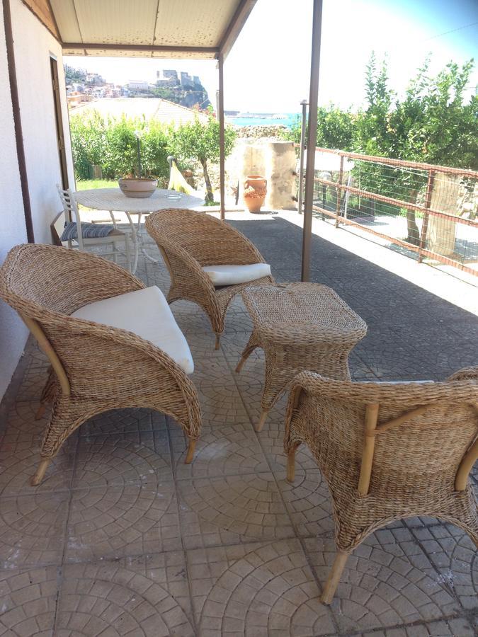 B&B Villa Chianalea Scilla Exterior foto