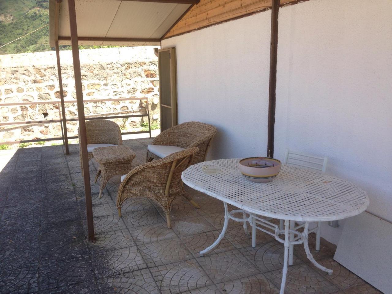 B&B Villa Chianalea Scilla Exterior foto
