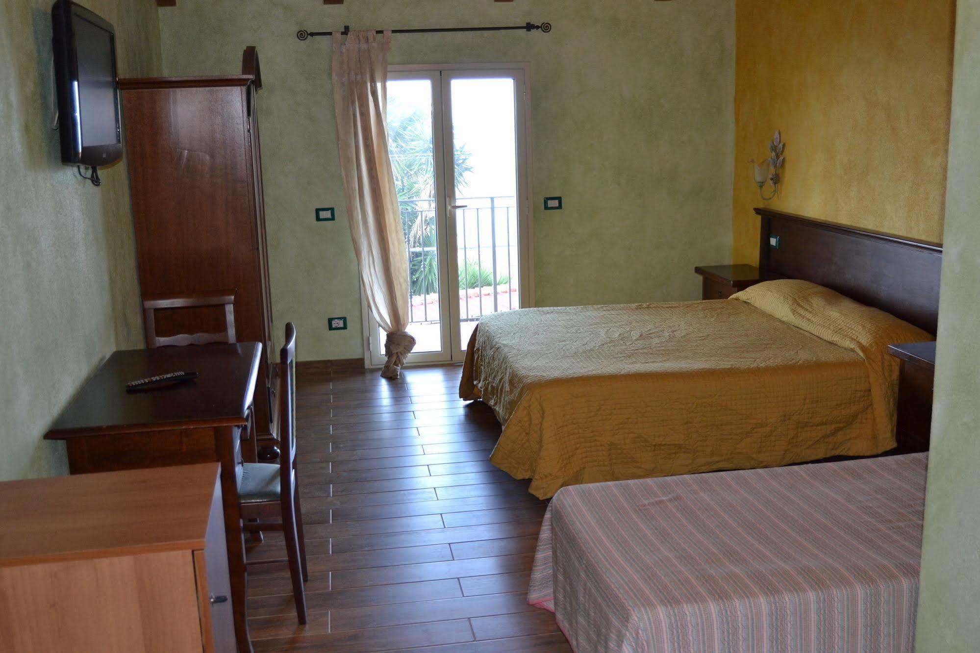 B&B Villa Chianalea Scilla Exterior foto